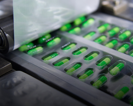Industrie Pharmaceutique